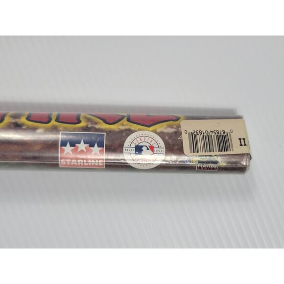 Vintage 1998‎ Starline Mark McGwire 1832 5133 MLB Home Run Record Breaker Poster - Picture 3 of 5